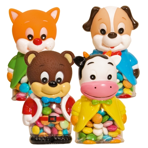 Candy Friends - Tierfiguren