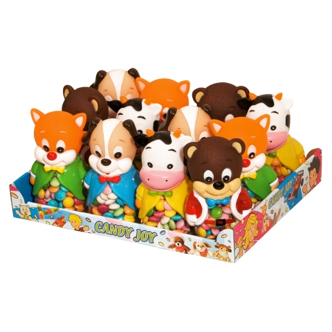 Candy Friends - Tierfiguren