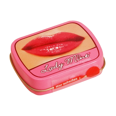 Lady Mint