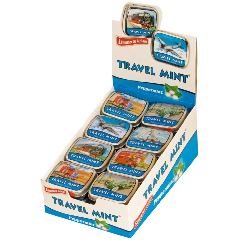 Travel Mint