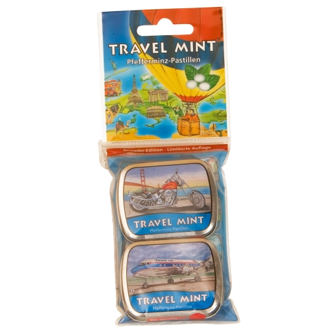 Travel Mint - Doppelpack