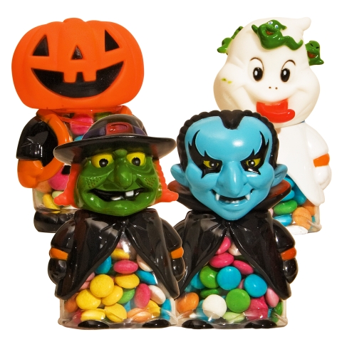 Halloween figures