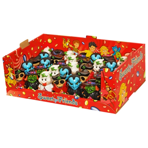 Halloween figures