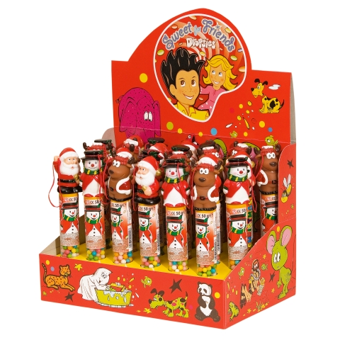Christmas figures
