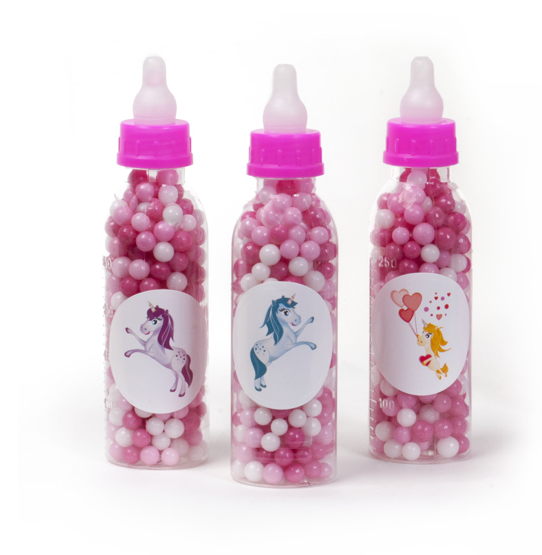 Unicorn sugar pearls
