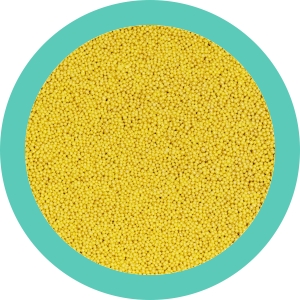 Nonpareille gold
